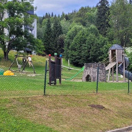 Špindlerŭv Mlýn Triluzkovy Pokoj Pension Kubu מראה חיצוני תמונה